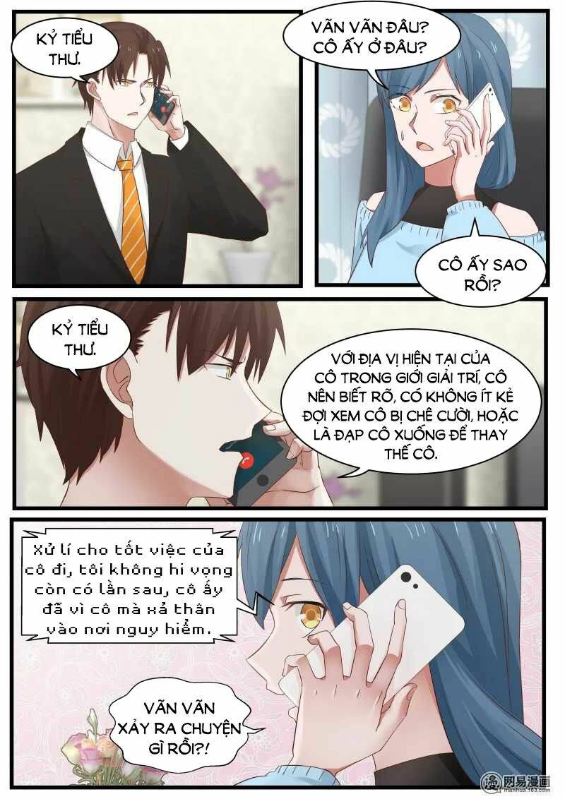Chọc Hoắc Thành Hôn Chương 91 Ảnh 5