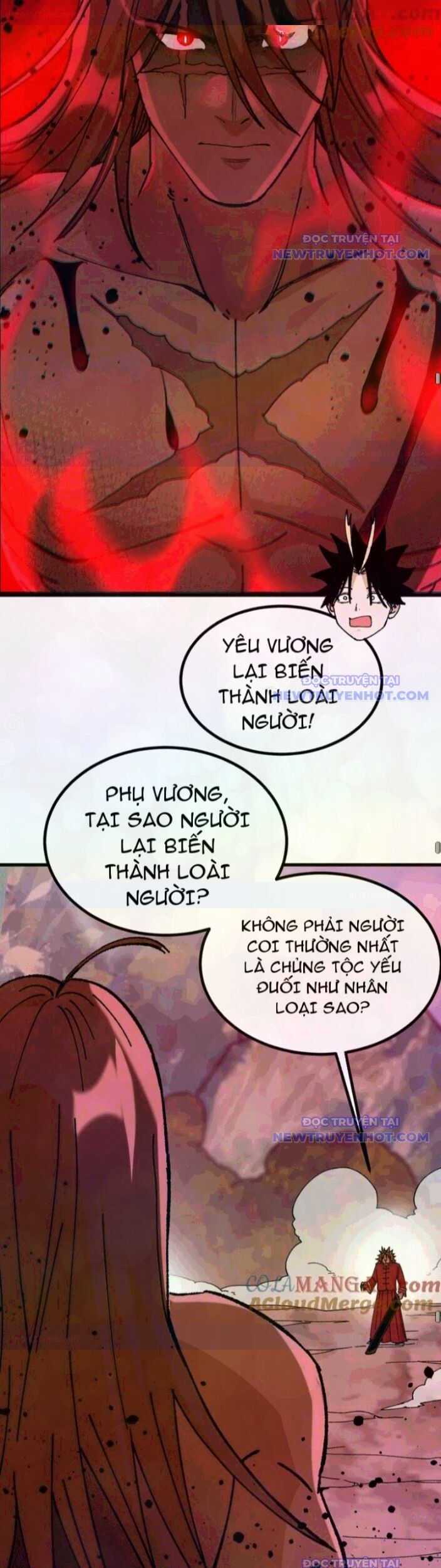 Vật Lý Tu Tiên Hai Vạn Năm Chương 57 Ảnh 40