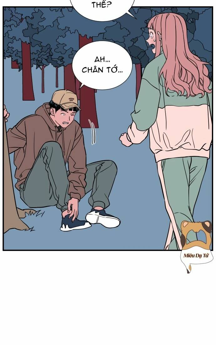 Vũ Trụ Cuả Tôi Chương 45 Ảnh 17
