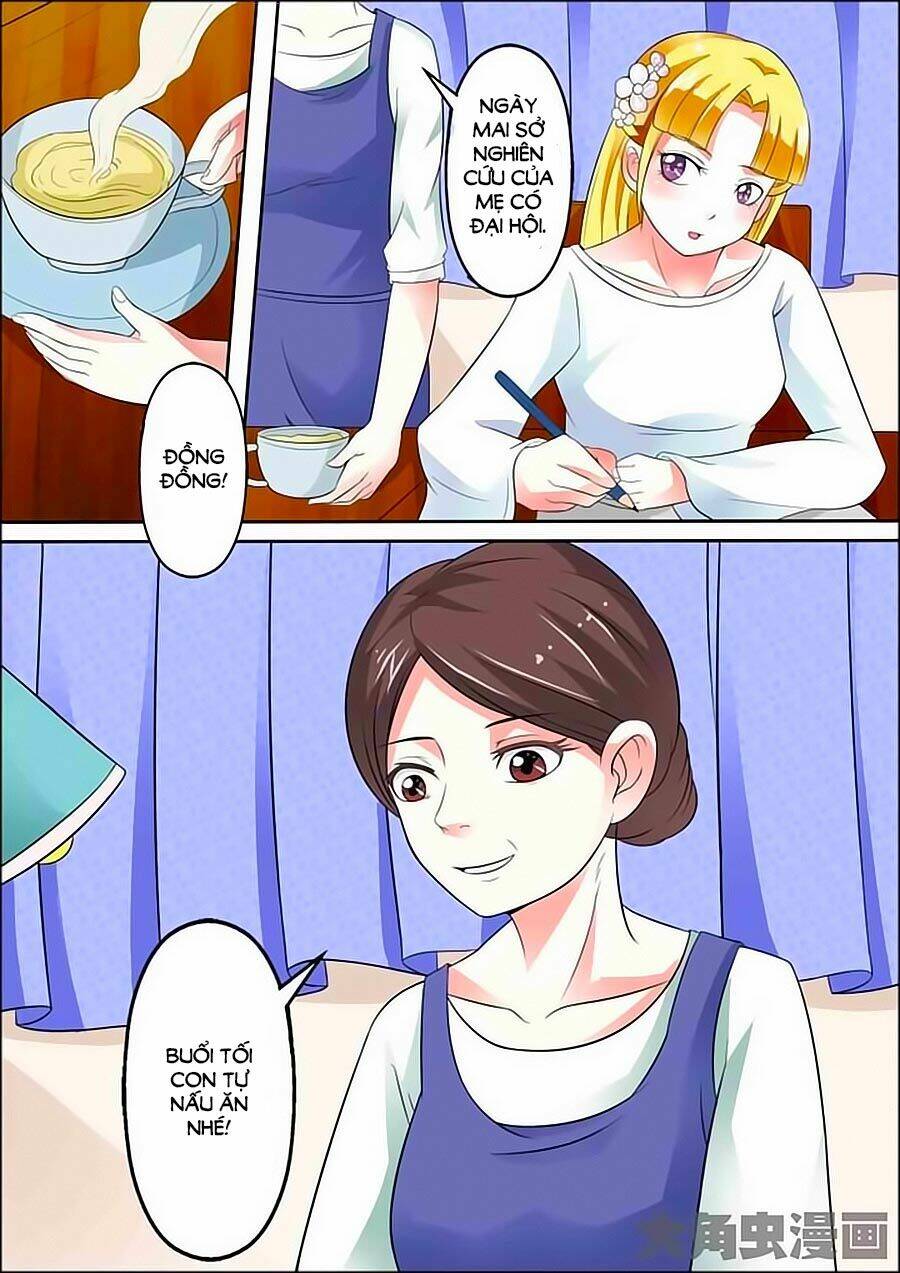 Mau Lấy Con Mèo Đó Ra Chương 9 Ảnh 8