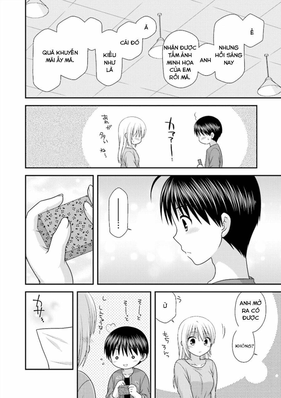 Tonari No Kashiwagi-San Chương 86 Ảnh 14