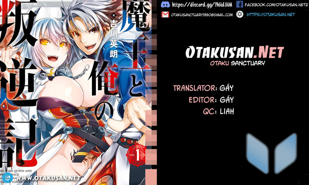 Maou To Ore No Hangyakuki Chương 1.1 Ảnh 3