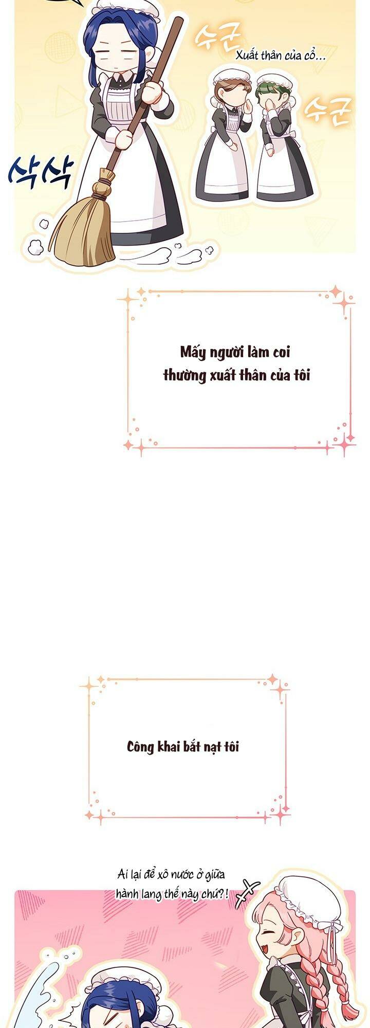 Mục Tiêu Là Sở Hữu Căn Nhà Hai Tầng Chương 7 Ảnh 10