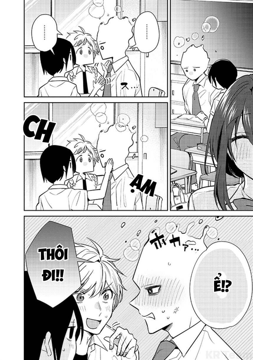 Mizukoshi-Kun Wa Futtō Shitakunainoni Chương 2 Ảnh 11