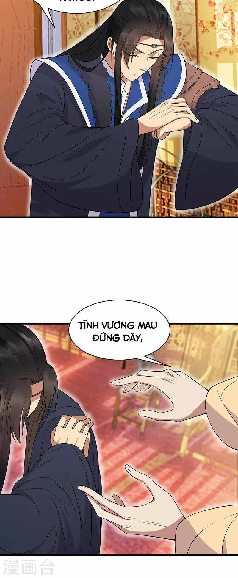 Cuồng Nữ Trọng Sinh - Hoàn Khố Thất Hoàng Phi Chương 128 Ảnh 10