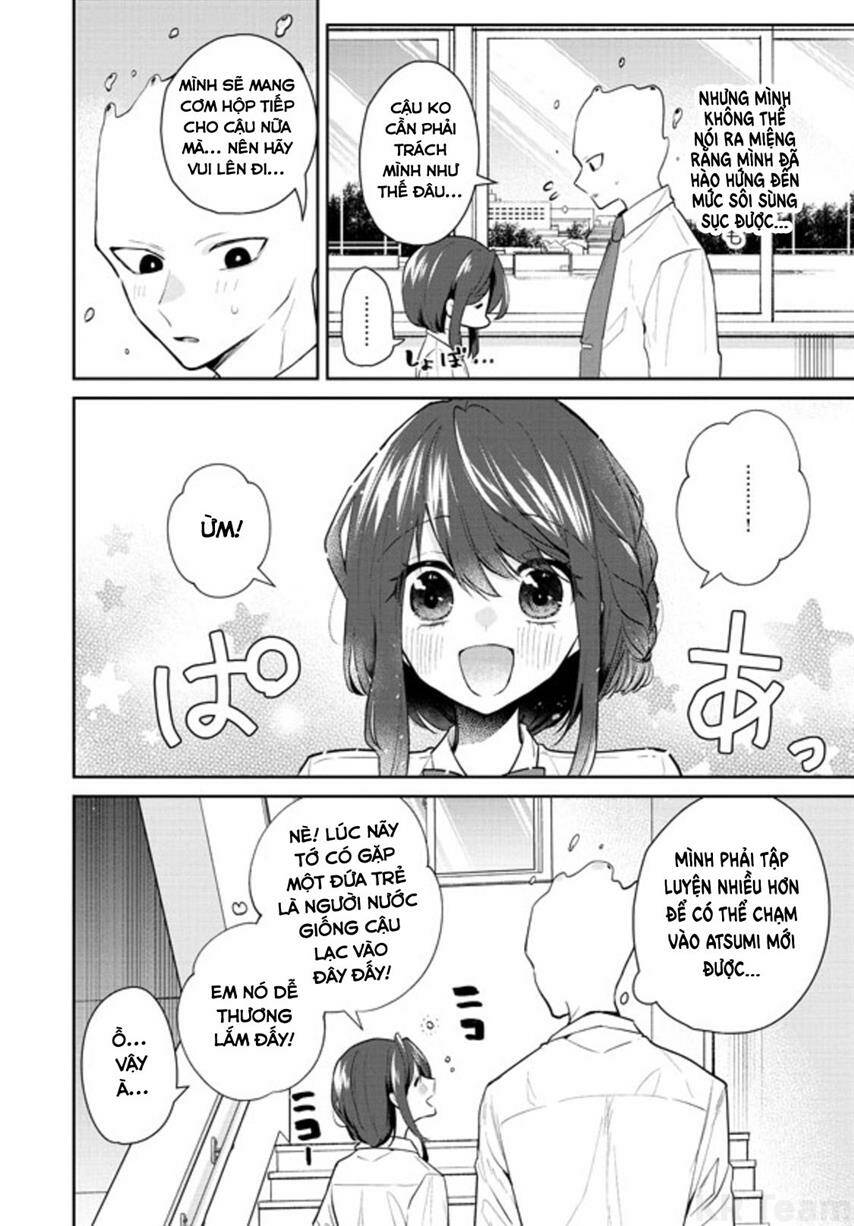 Mizukoshi-Kun Wa Futtō Shitakunainoni Chương 3 Ảnh 16