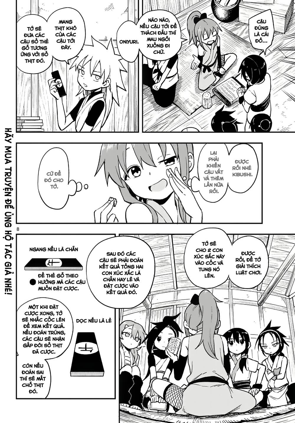 Kunoichi Tsubaki No Mune No Uchi Chương 50 Ảnh 11