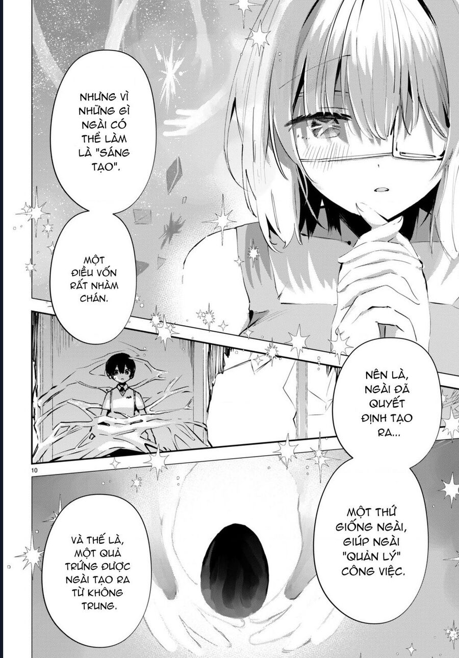 Nàng Dâu Khải Huyền Chương 15 Ảnh 12