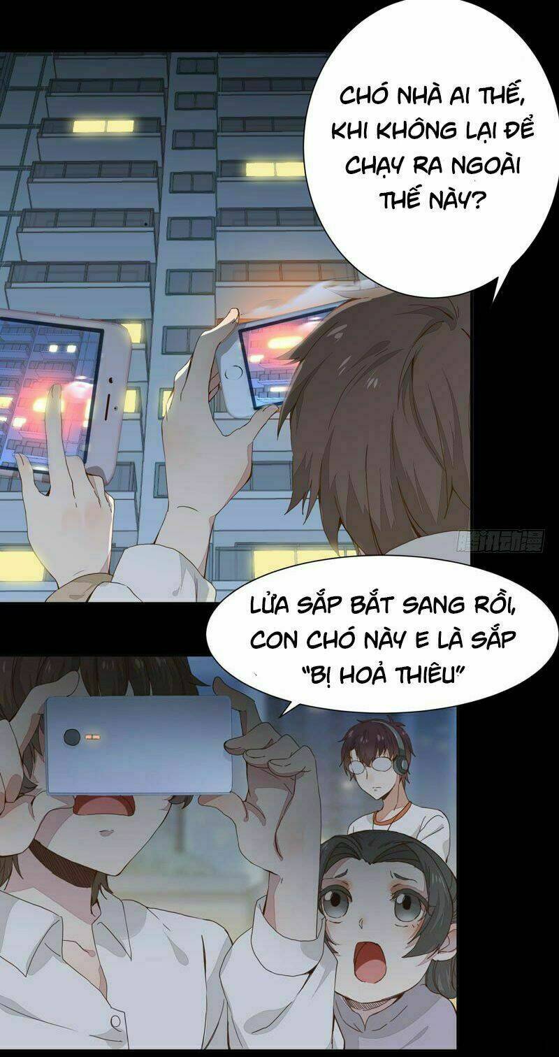 Công Chúa Là Nam Nhân Chương 1 Ảnh 19