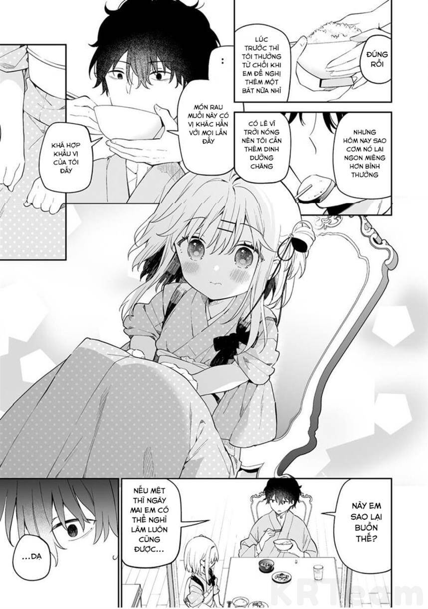 Onna No Kono Mayu Showa Shiki Maid Kankansho Chương 11 Ảnh 25