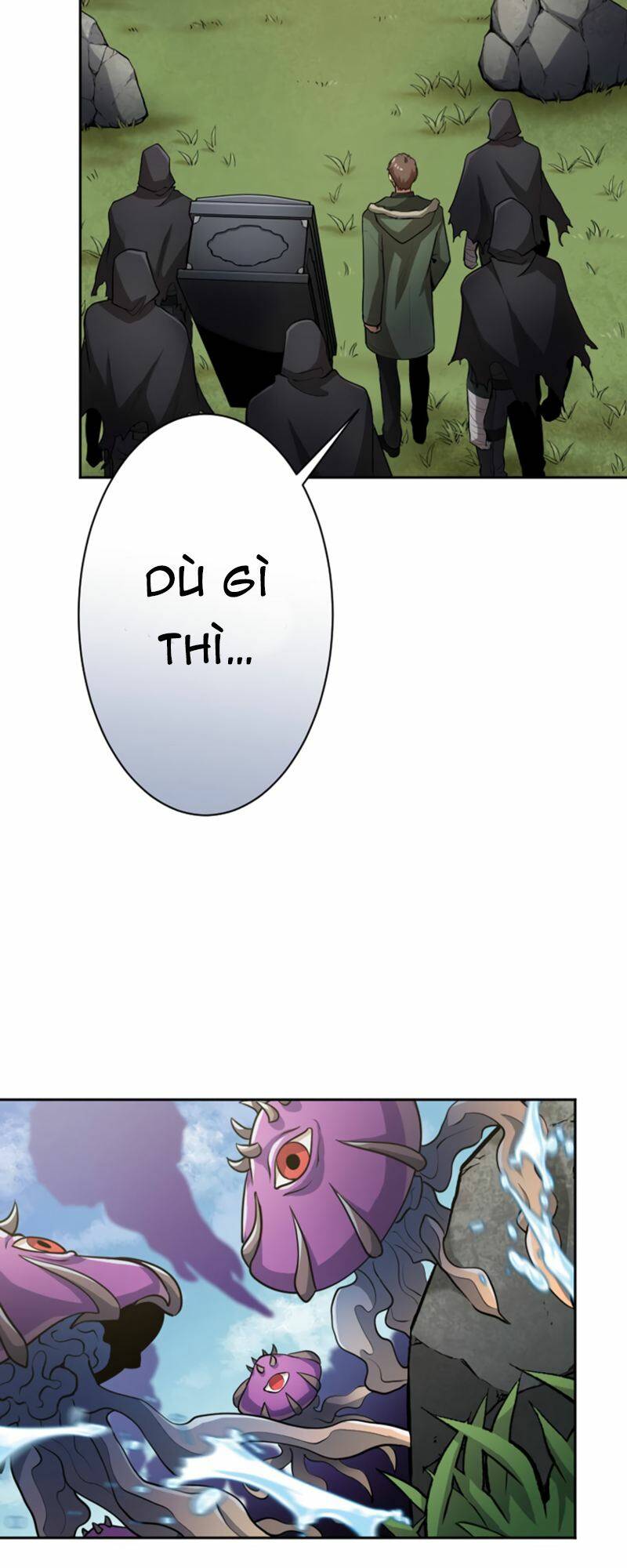 Tôi Thăng Cấp Tột Đỉnh Vì Là 1 Kol Chương 32 Ảnh 38