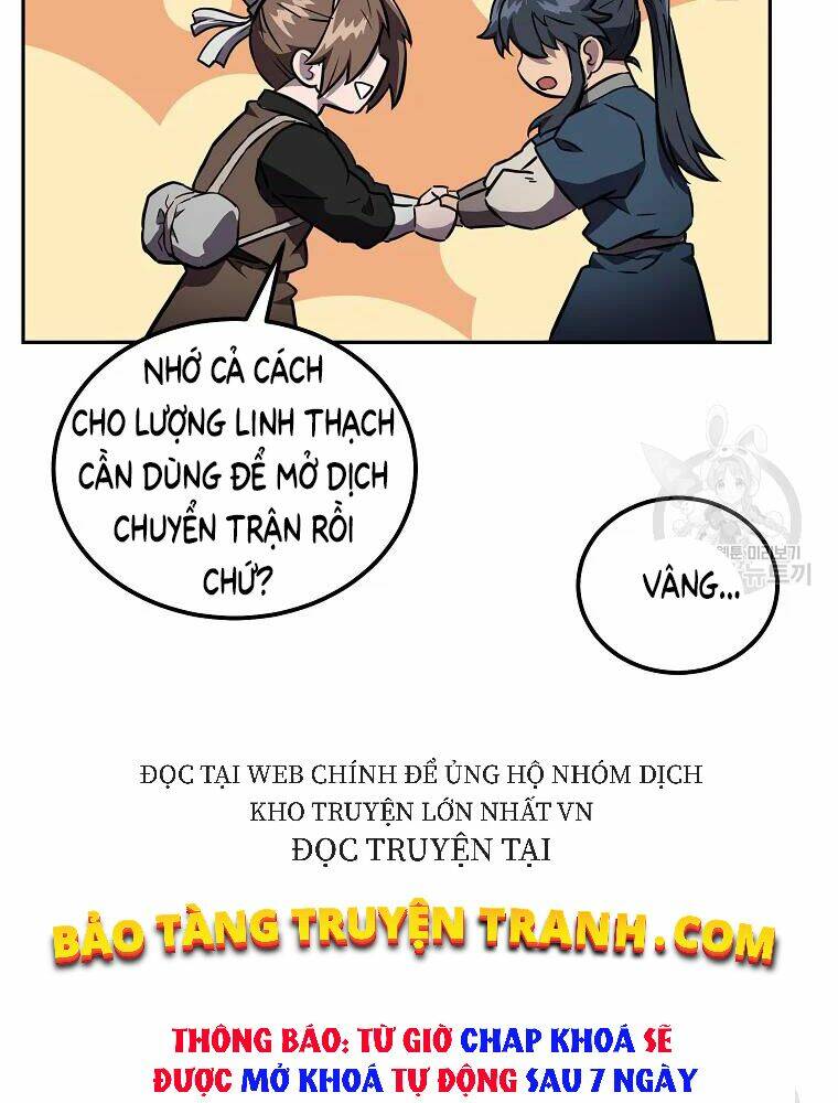 Thiếu Niên Phương Sĩ Chương 36 Ảnh 118