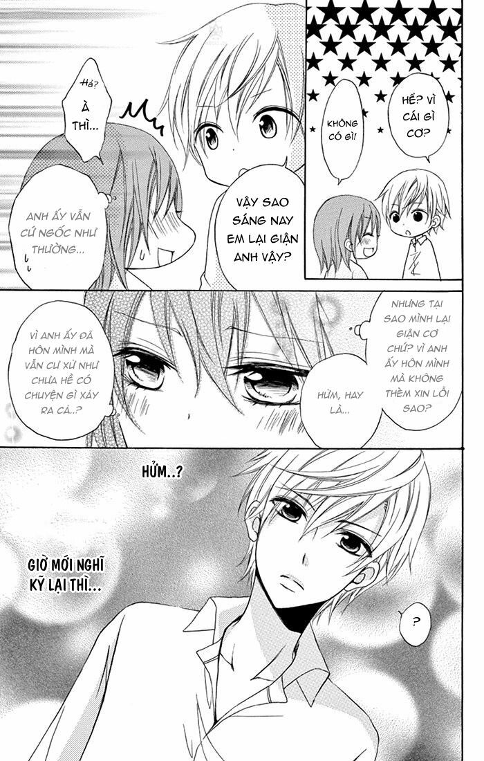 Taro-Kun Wa Kou Miete Igai To Xxx Desu Chương 4.5 Ảnh 17
