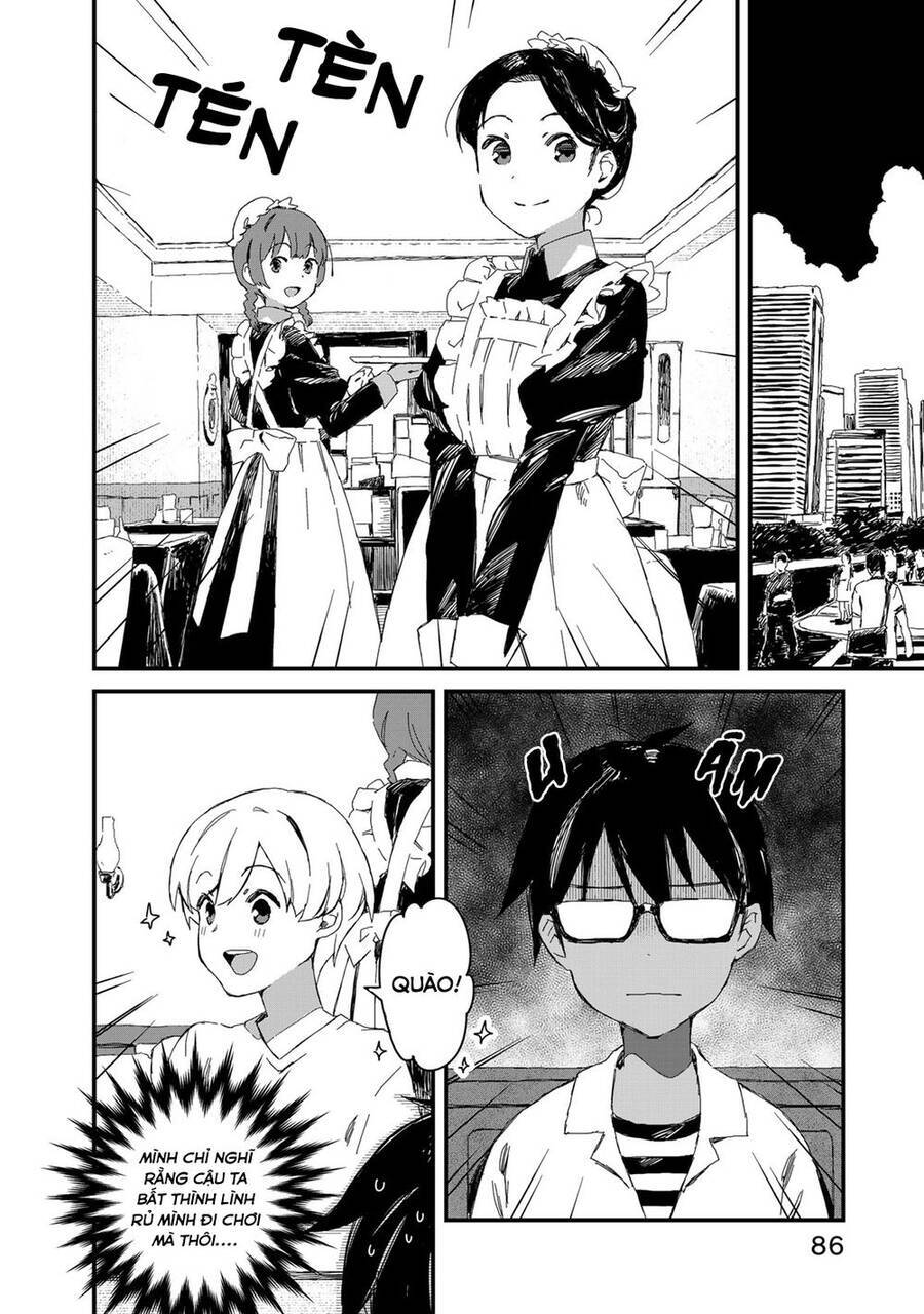 Maid-San Wa Taberu Dake Chương 27 Ảnh 3