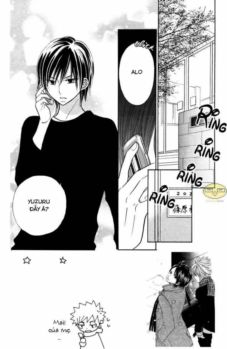 Gakkou No Ojikan Chương 29 Ảnh 4