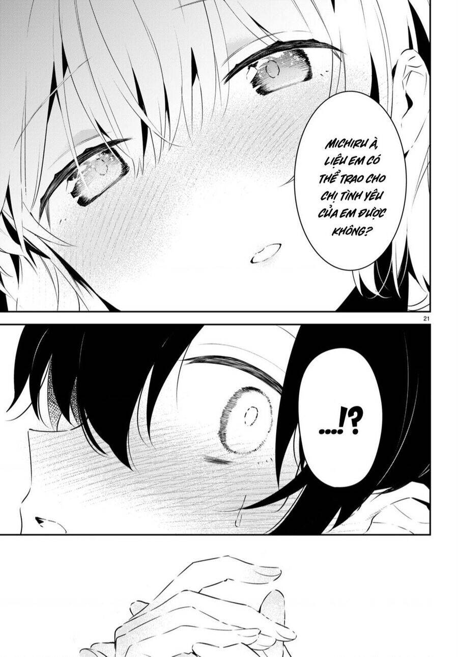 Nàng Dâu Khải Huyền Chương 2 Ảnh 22