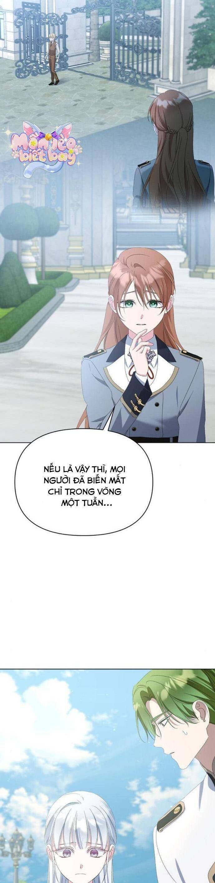 Trở Thành Con Gái Nuôi Của Gia Tộc Sát Thủ Chương 47 Ảnh 38