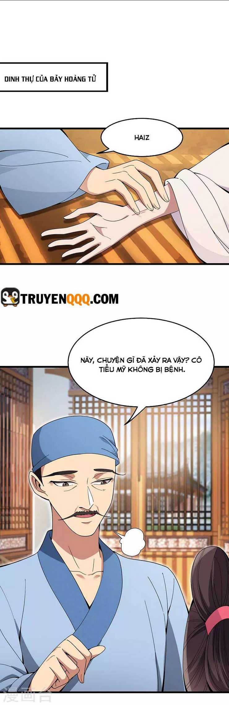 Cuồng Nữ Trọng Sinh - Hoàn Khố Thất Hoàng Phi Chương 144 Ảnh 16