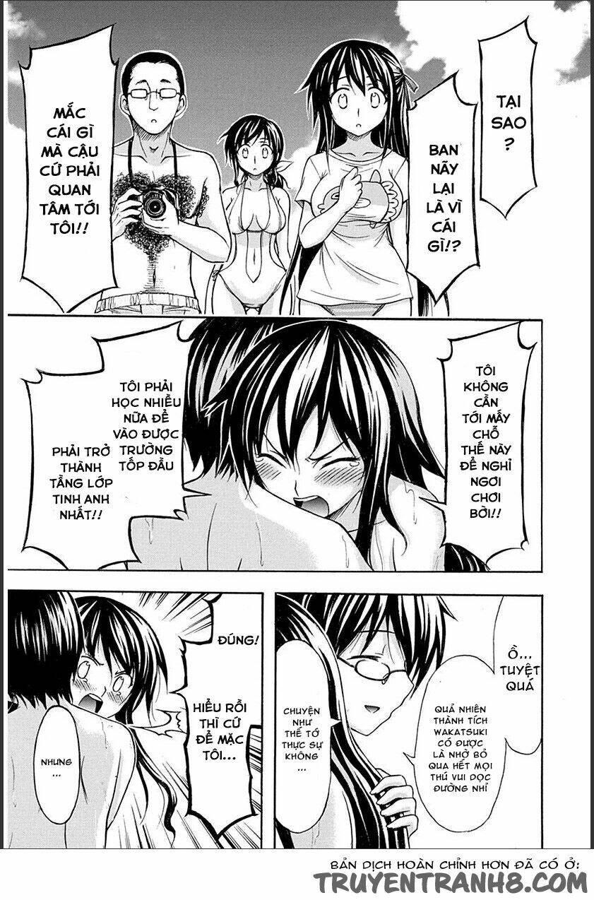 Gou-Dere Bishoujo Nagihara Sora Chương 19 Ảnh 31