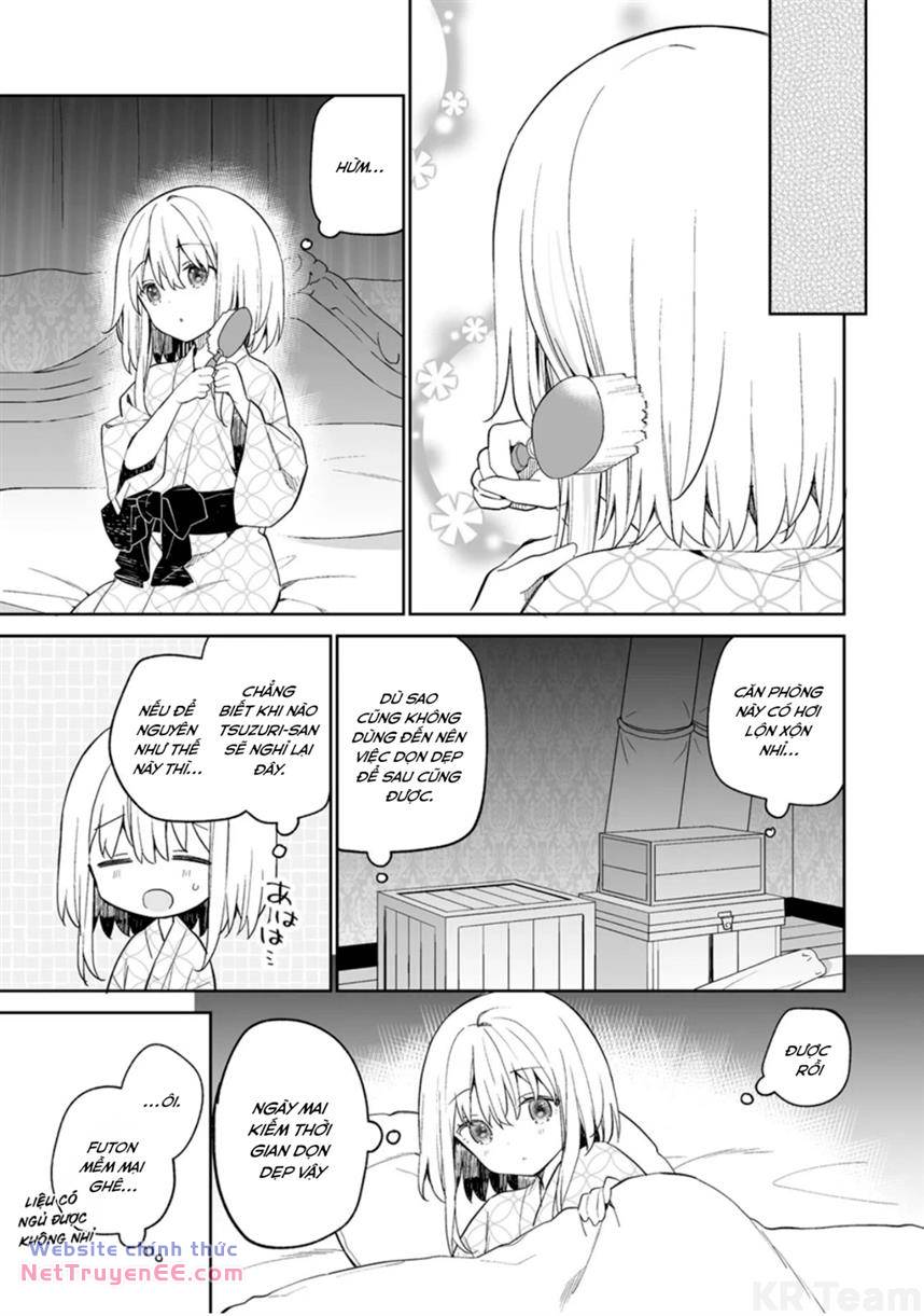 Onna No Kono Mayu Showa Shiki Maid Kankansho Chương 10 Ảnh 11