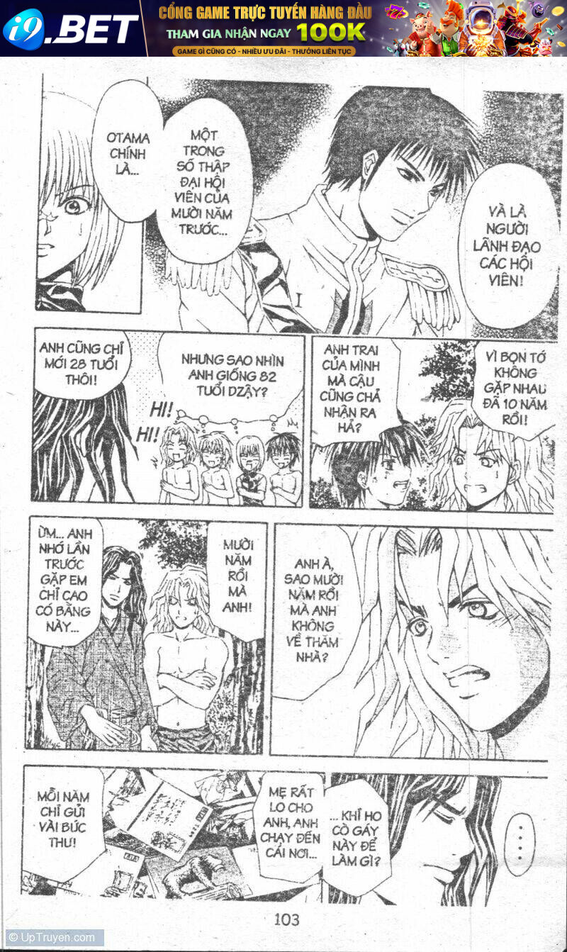 Kami To Sengoku Seitokai Chương 43 Ảnh 13