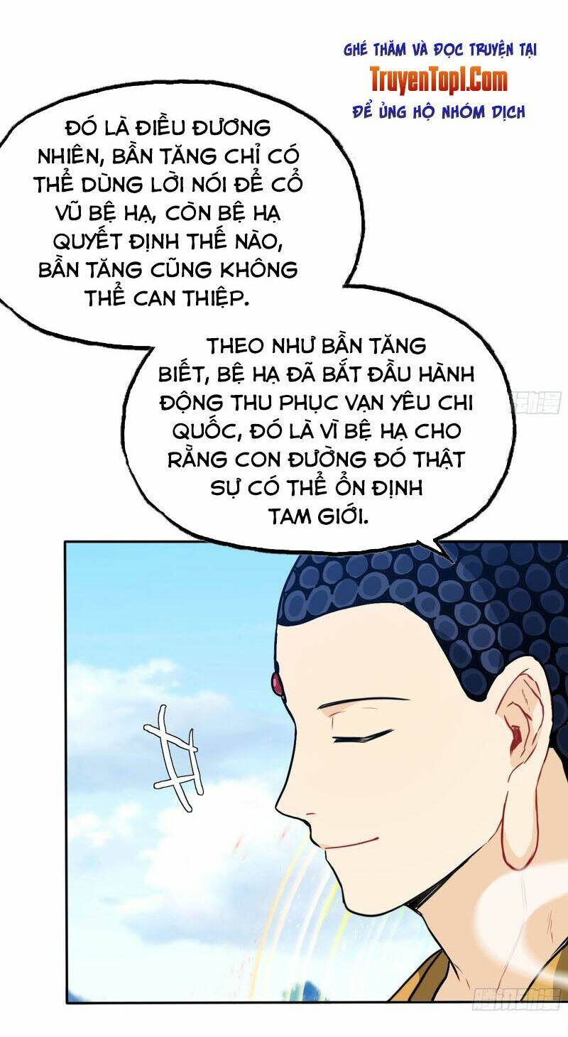 Khởi Đầu Bằng Một Con Côn Chương 159 Ảnh 9