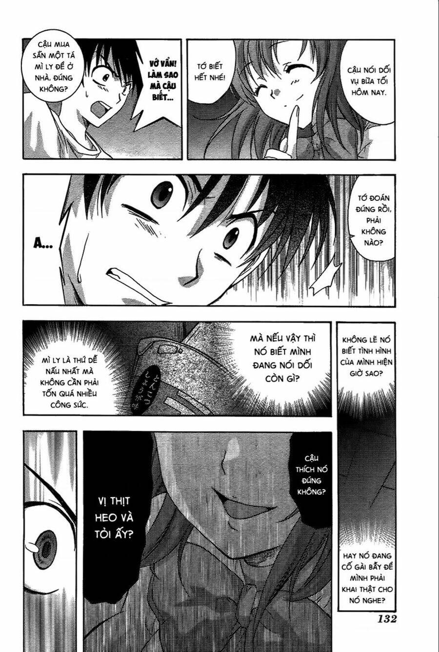 Higurashi No Naku Koro Ni - Onikakushi Hen Chương 6 Ảnh 34