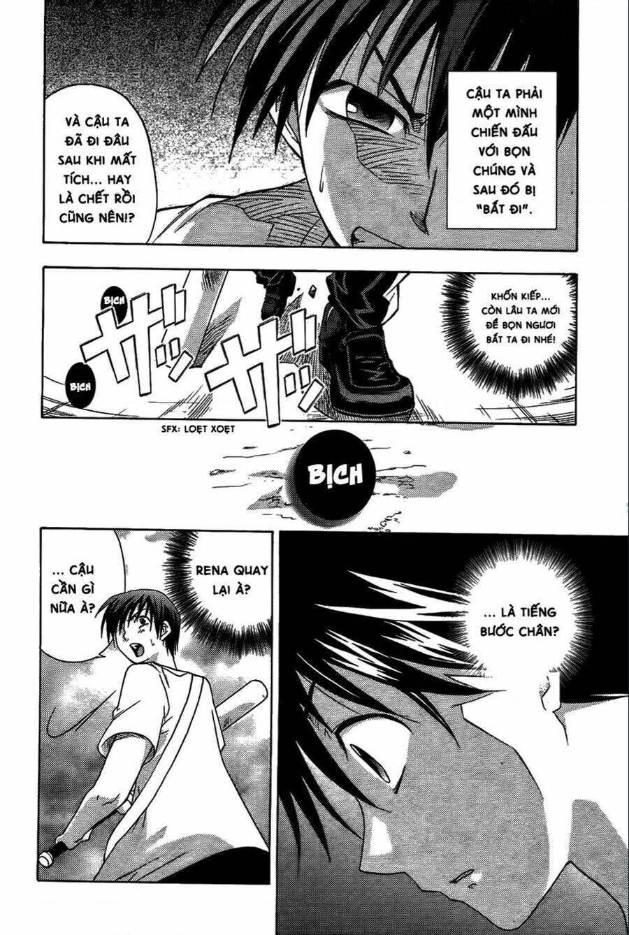 Higurashi No Naku Koro Ni - Onikakushi Hen Chương 6 Ảnh 8