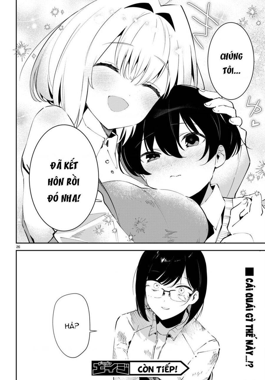 Nàng Dâu Khải Huyền Chương 3 Ảnh 27