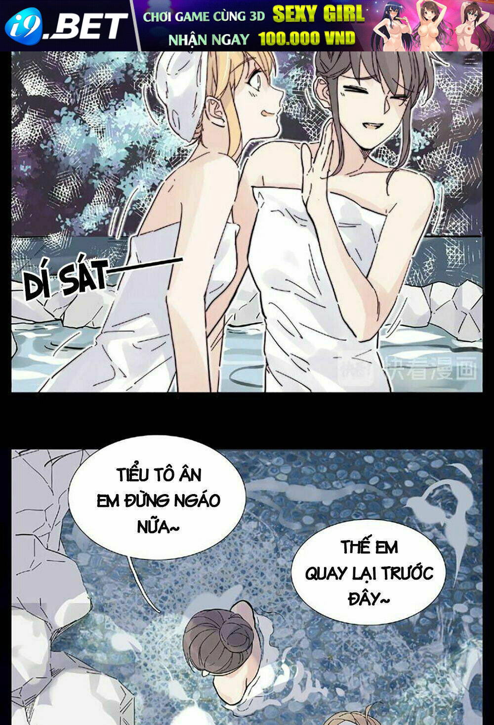 Tình Yêu Chớp Nhoáng Chương 116 Ảnh 12