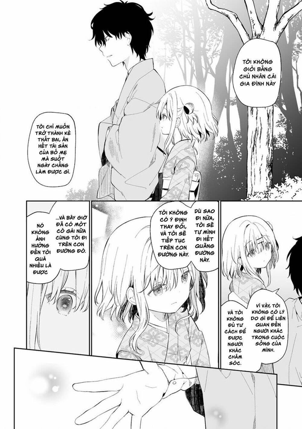 Onna No Kono Mayu Showa Shiki Maid Kankansho Chương 1.2 Ảnh 18