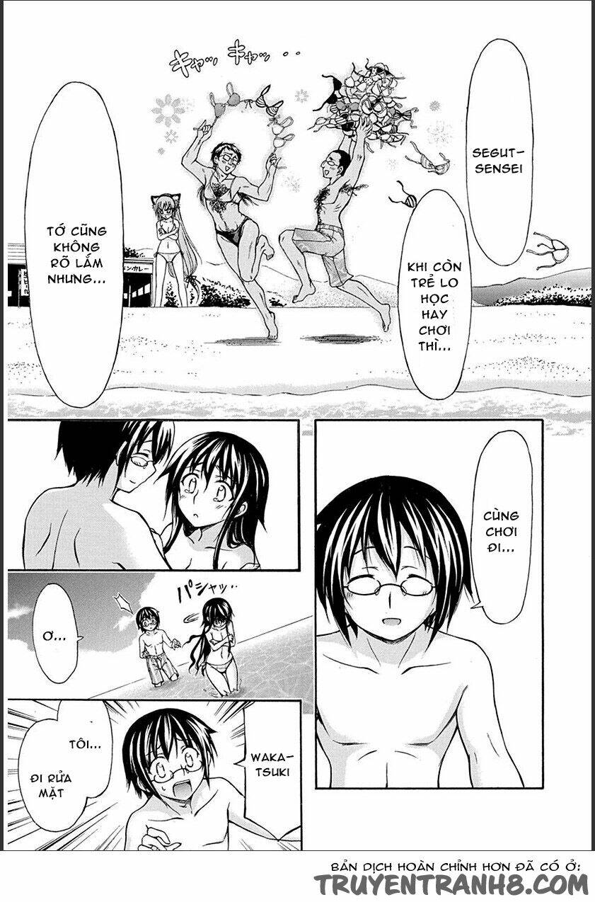 Gou-Dere Bishoujo Nagihara Sora Chương 19 Ảnh 41