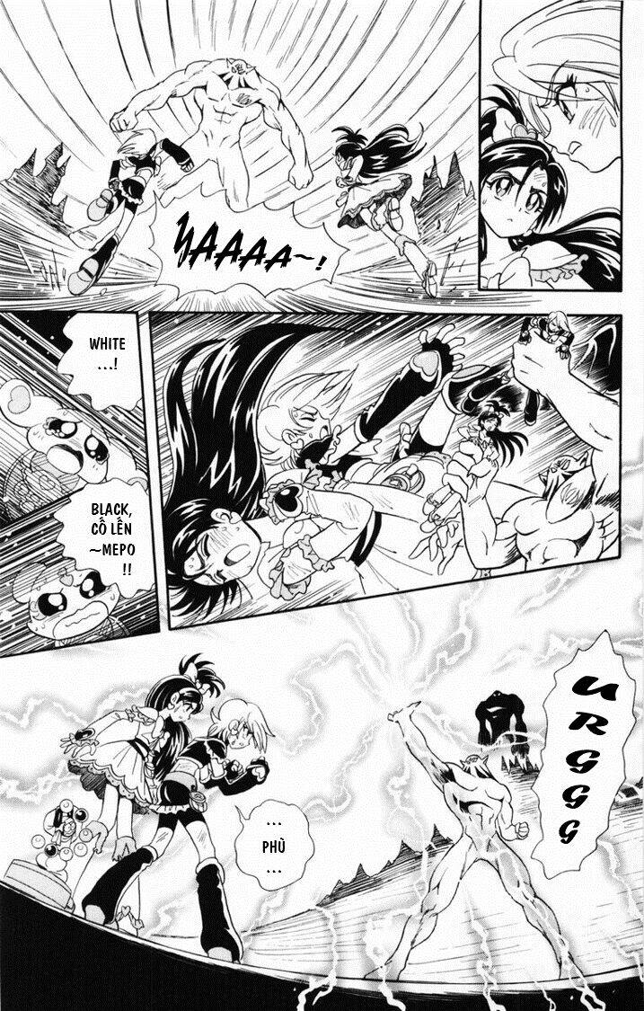 Futari Wa Precure Chương 9 Ảnh 5