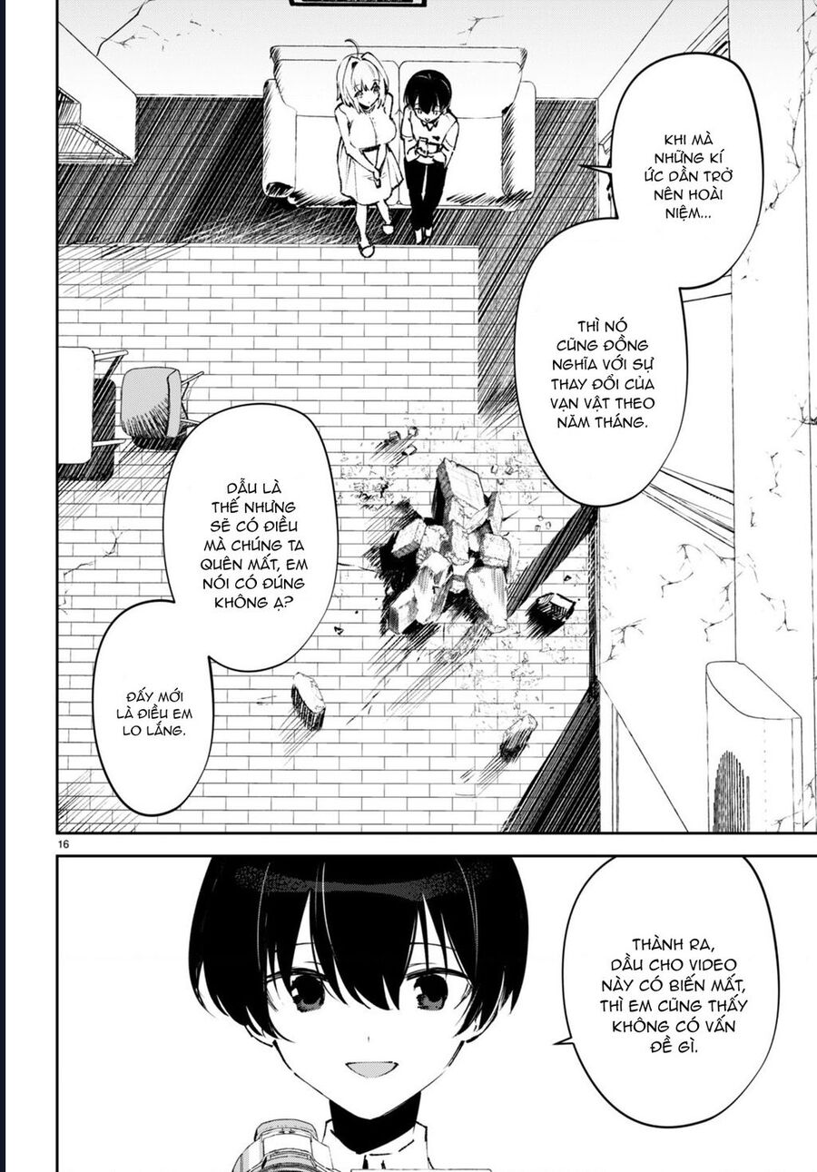 Nàng Dâu Khải Huyền Chương 8 Ảnh 19