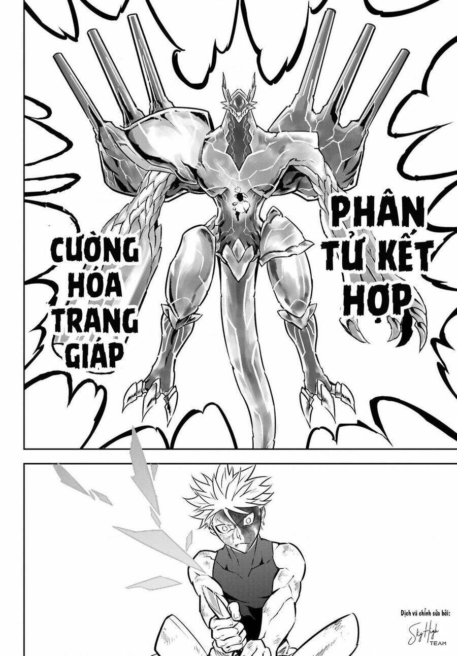 Ragna Crimson Chương 71 Ảnh 8