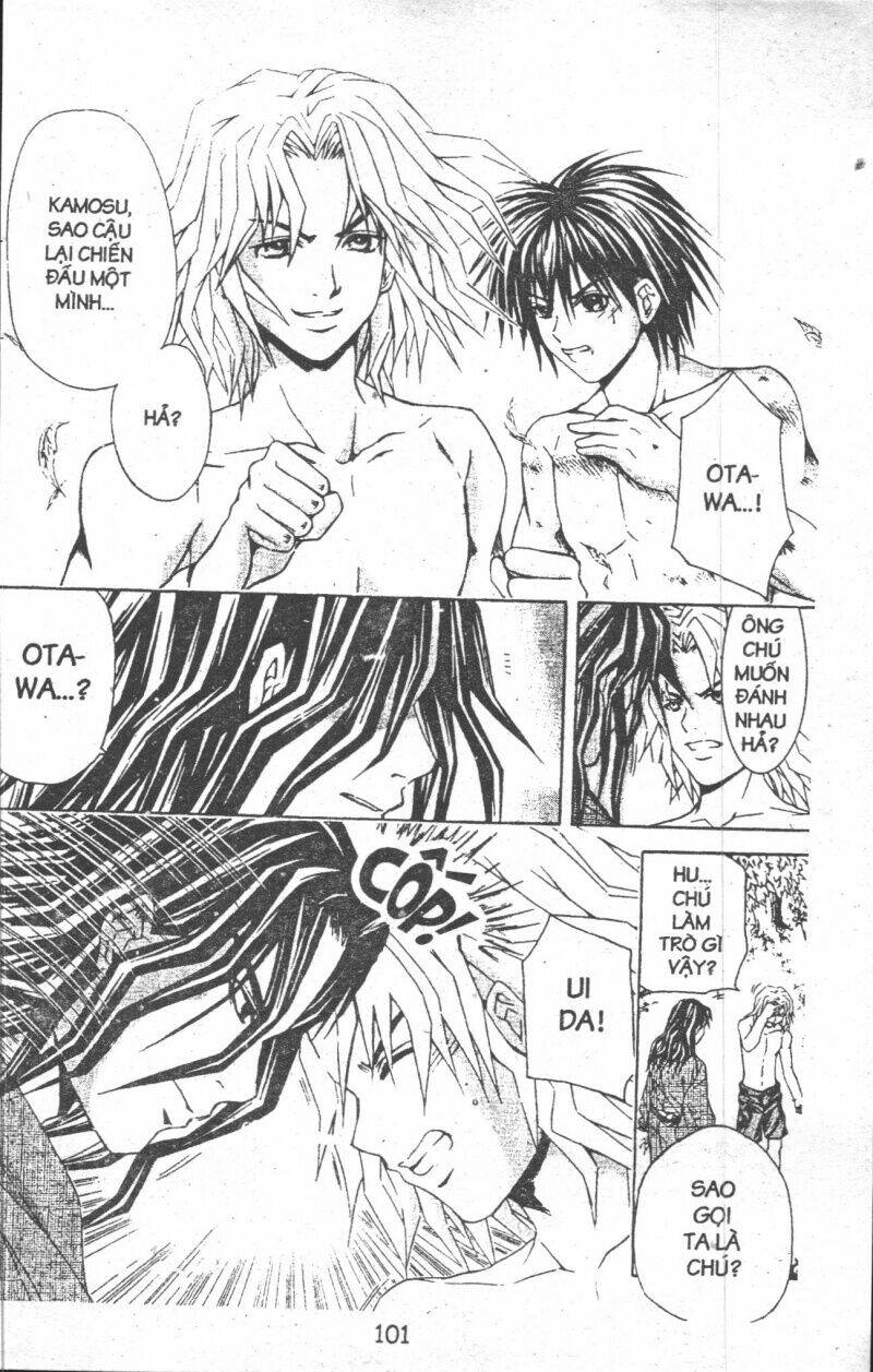 Kami To Sengoku Seitokai Chương 43 Ảnh 11