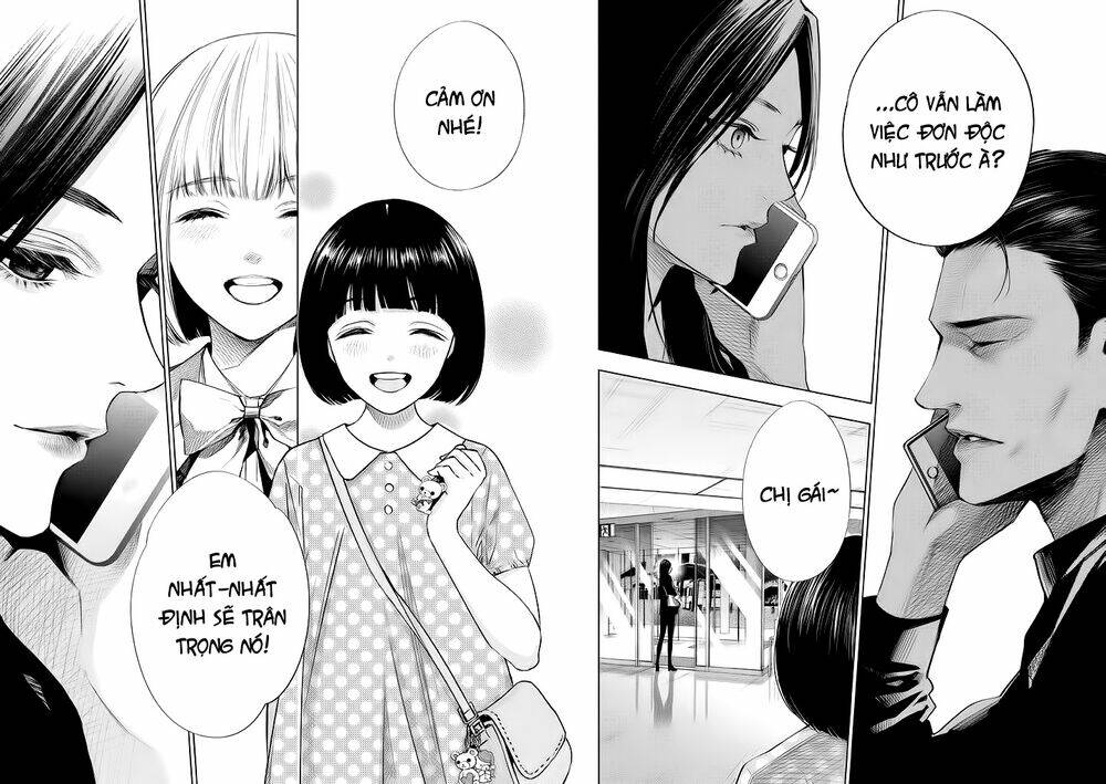Tantei No Tantei Chương 22 Ảnh 15