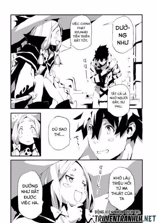 Jinrou E No Tensei, Maou No Fukukan Chương 6 Ảnh 6