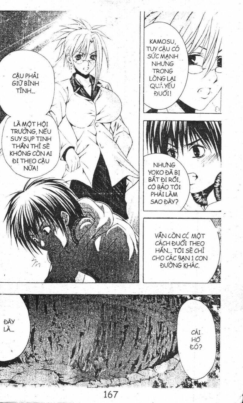 Kami To Sengoku Seitokai Chương 24 Ảnh 16
