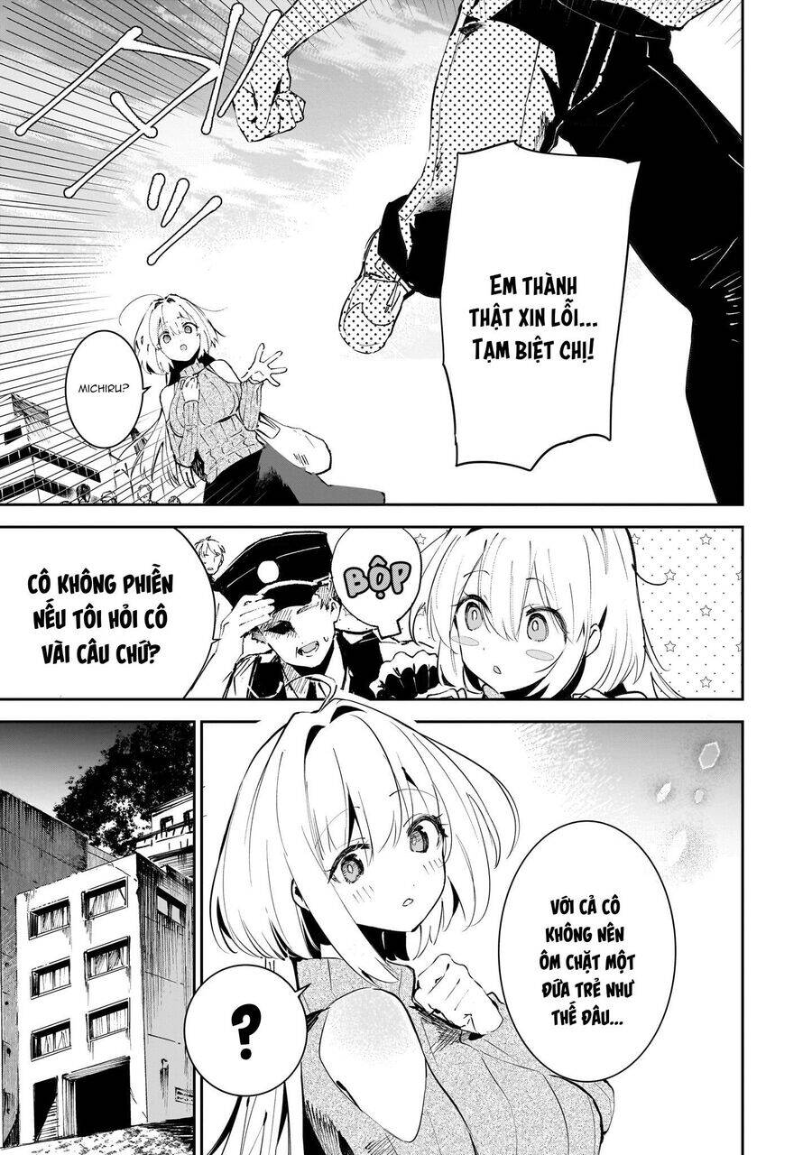 Nàng Dâu Khải Huyền Chương 1 Ảnh 10