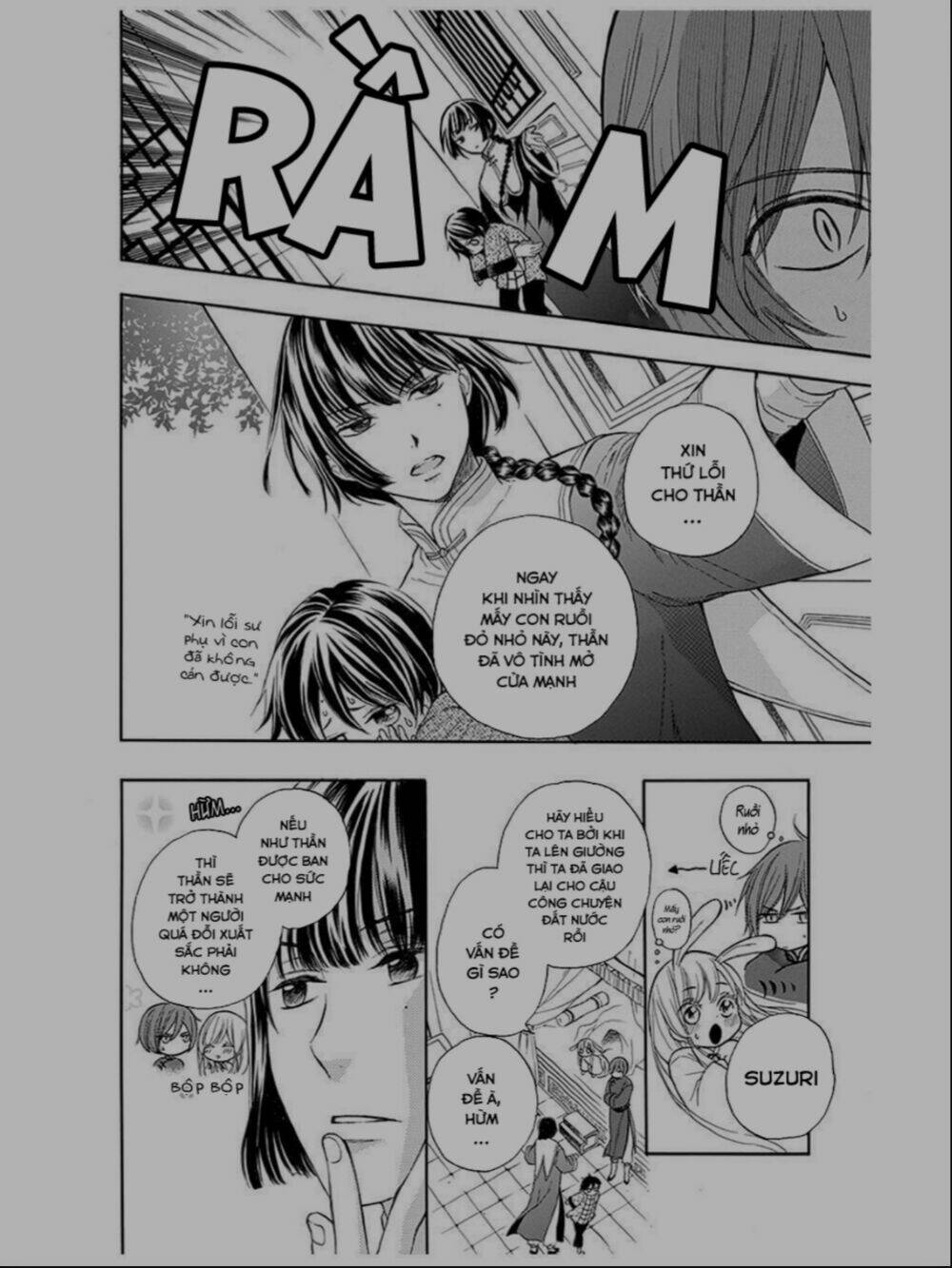 Strange Dragon Chương 9 Ảnh 25