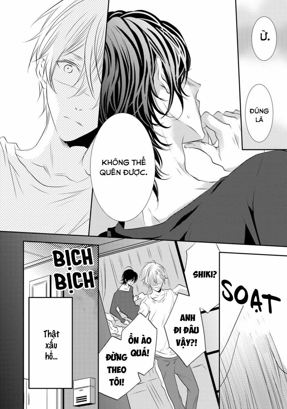 1k No Ou-Sama Chương 3 Ảnh 28