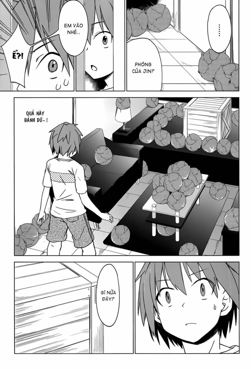 Sakurasou No Pet Na Kanojo Chương 5 Ảnh 7