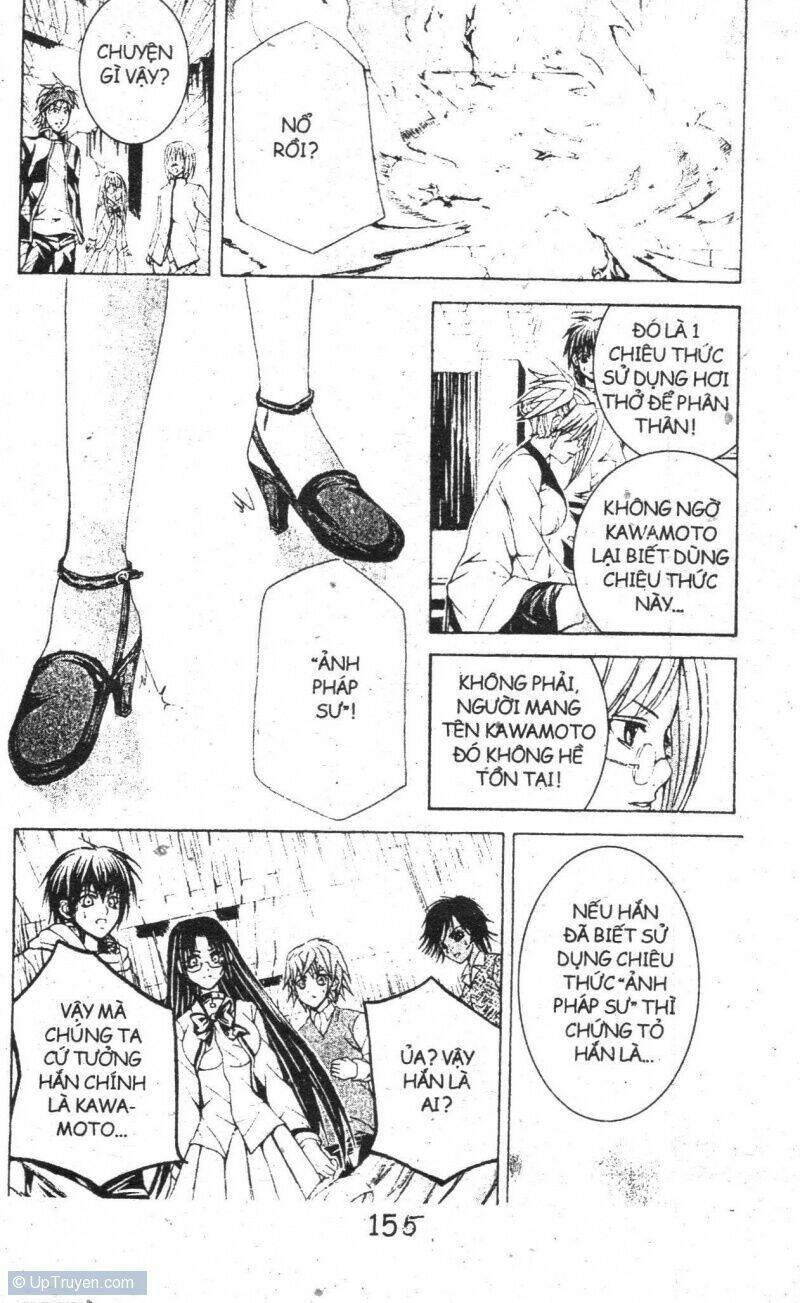 Kami To Sengoku Seitokai Chương 24 Ảnh 4