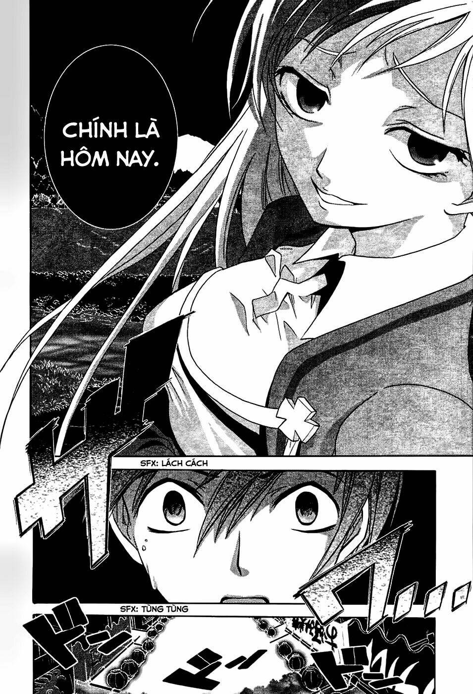 Higurashi No Naku Koro Ni - Onikakushi Hen Chương 2 Ảnh 49