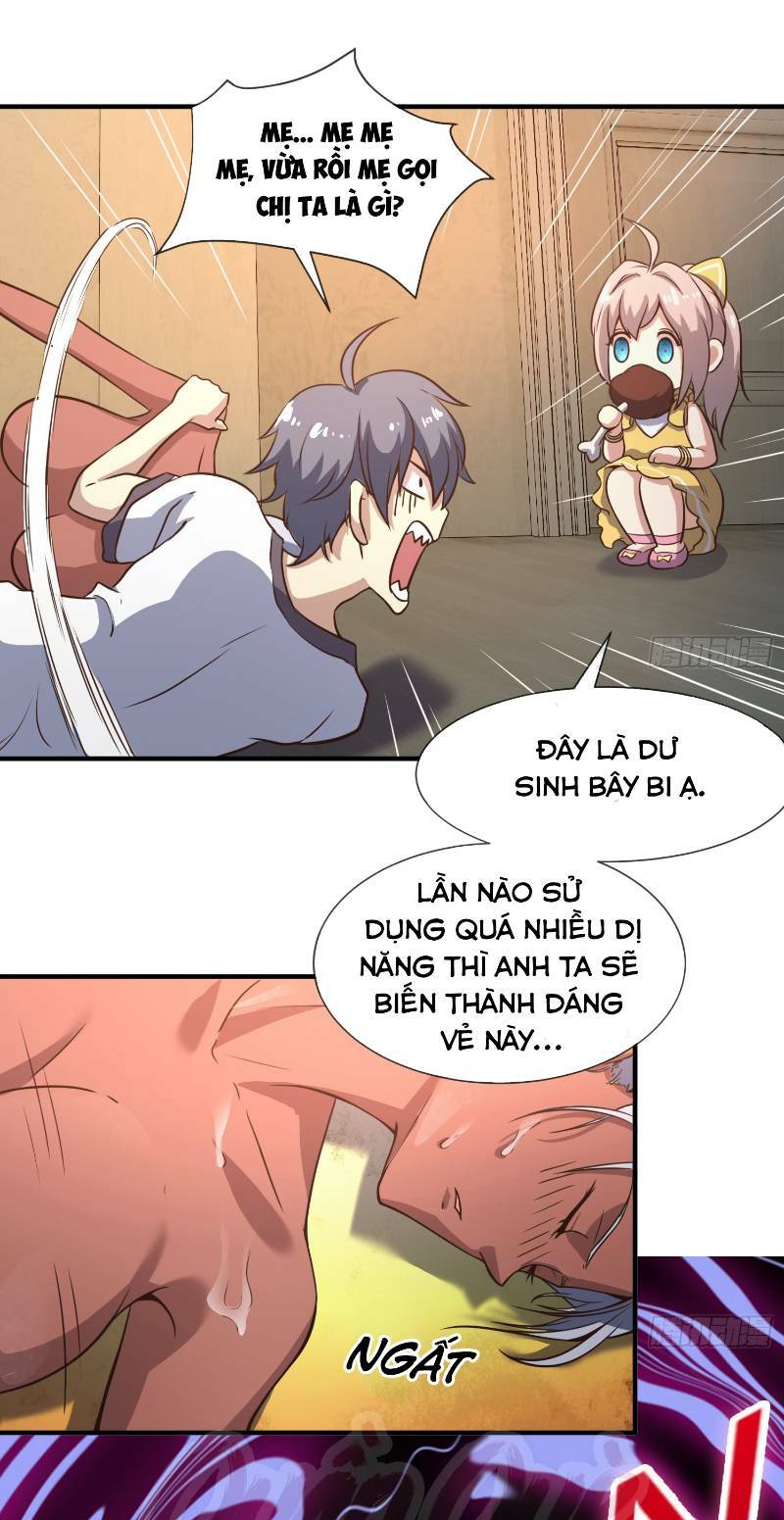 Phía Sau Sát Nhân Án Chương 3 Ảnh 14