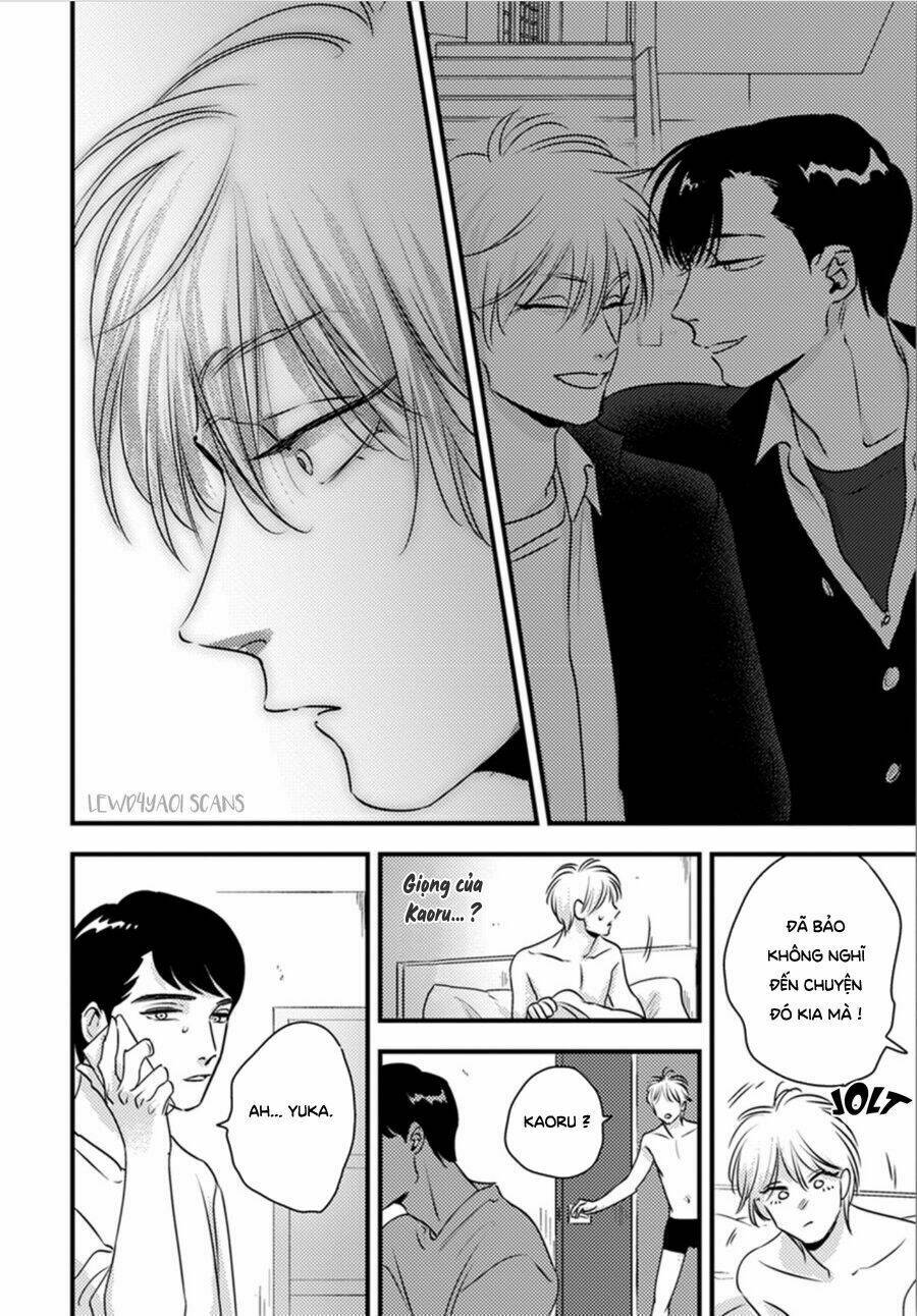 Shounen No Kyoukai Chương 9 Ảnh 16