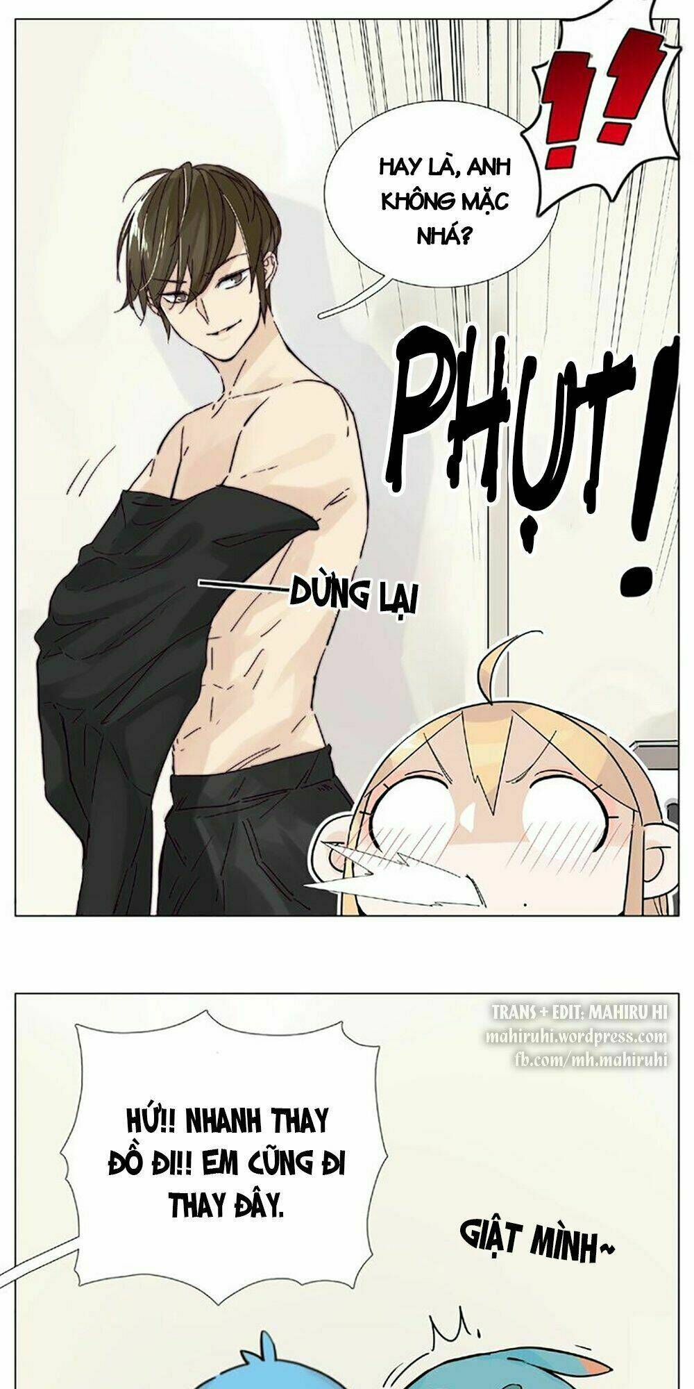 Tình Yêu Chớp Nhoáng Chương 106 Ảnh 6