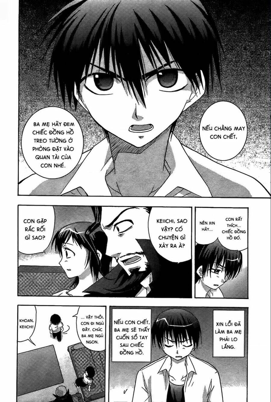 Higurashi No Naku Koro Ni - Onikakushi Hen Chương 5 Ảnh 24