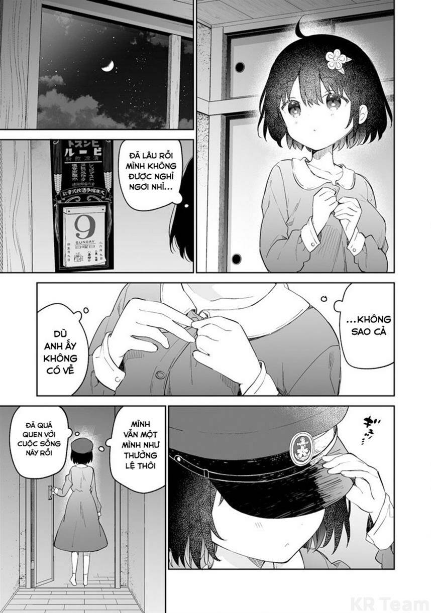 Onna No Kono Mayu Showa Shiki Maid Kankansho Chương 8 Ảnh 19